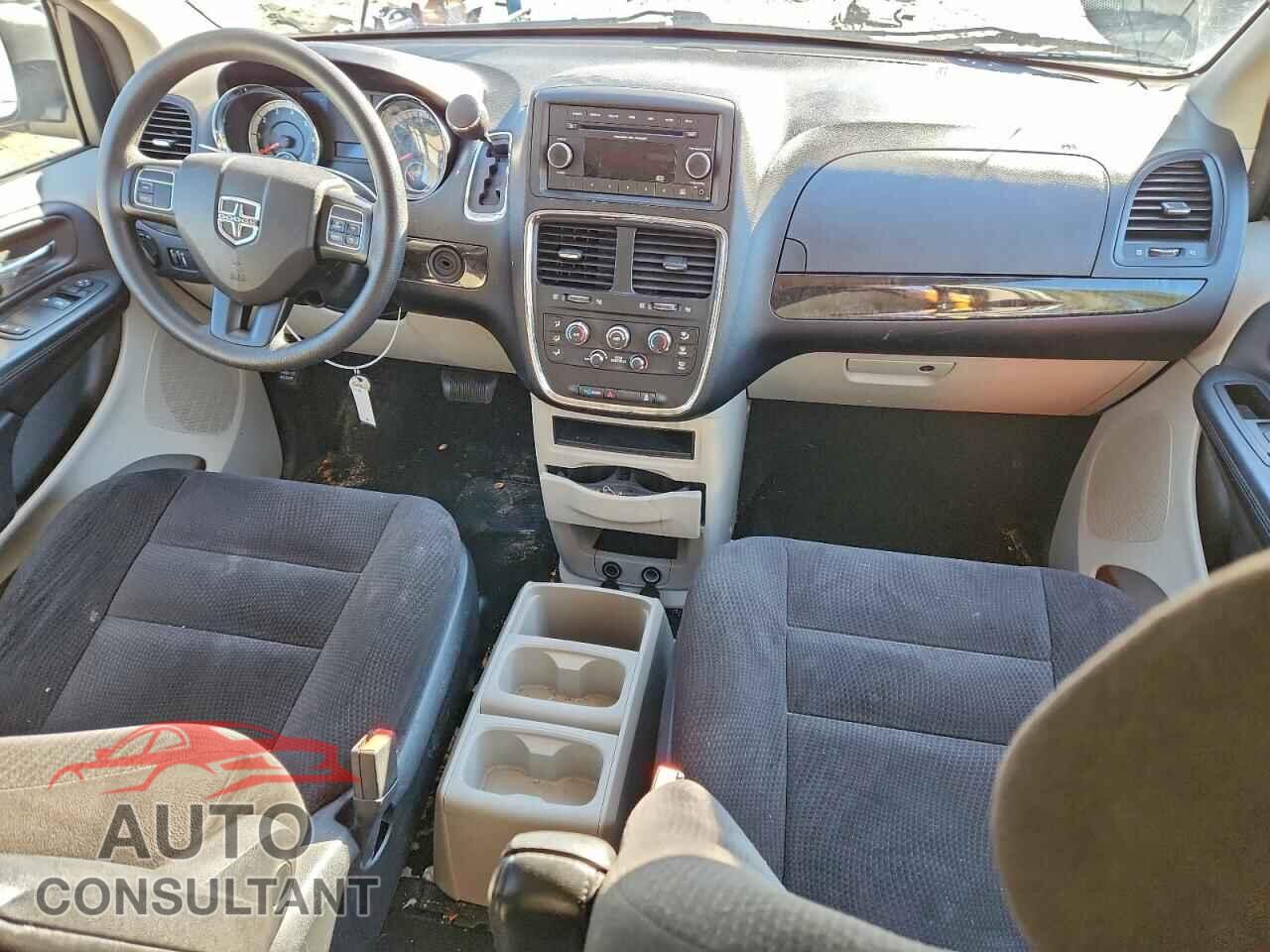 DODGE CARAVAN 2014 - 2C4RDGBG8ER323885
