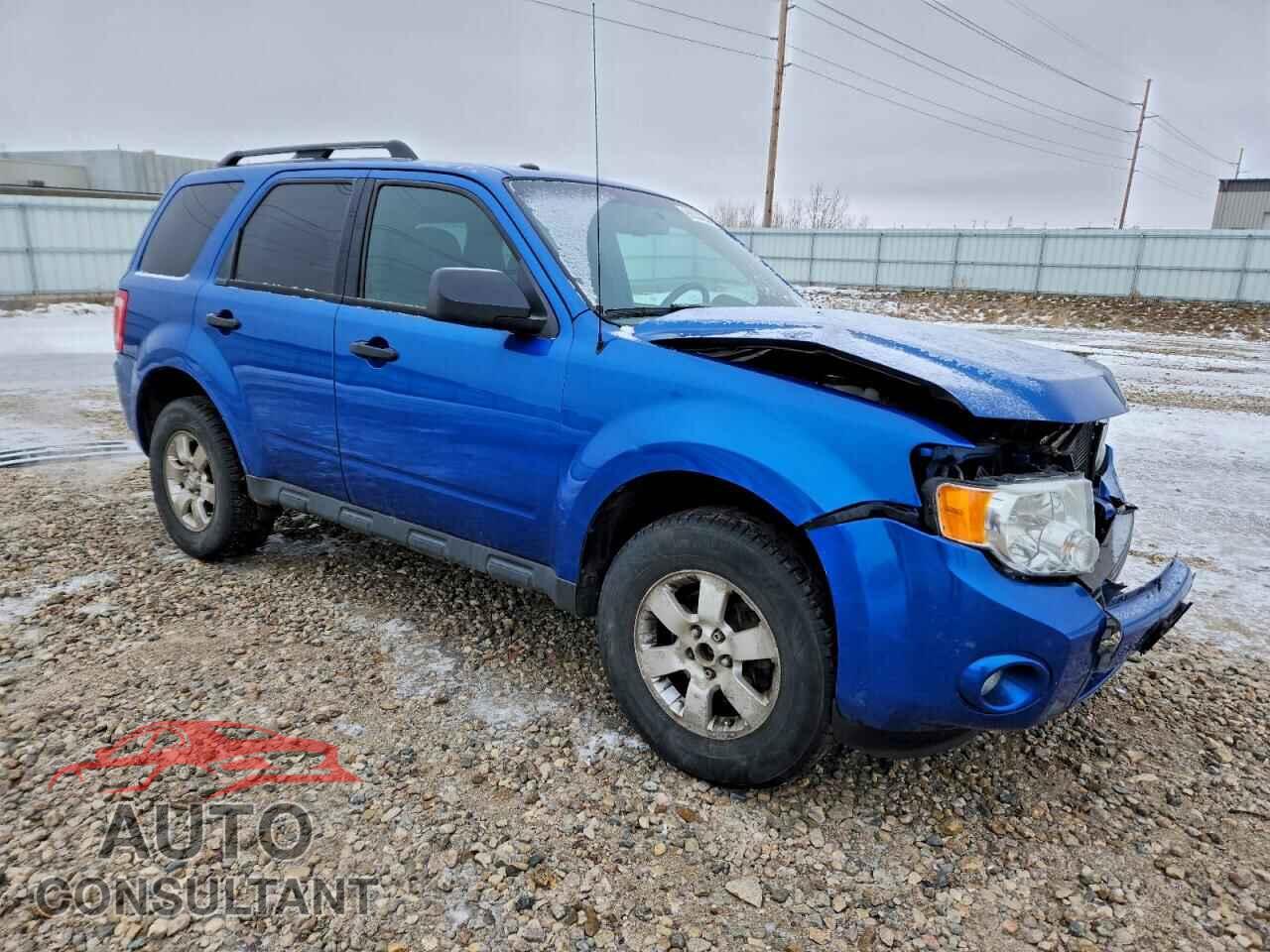 FORD ESCAPE 2012 - 1FMCU9D72CKB00988