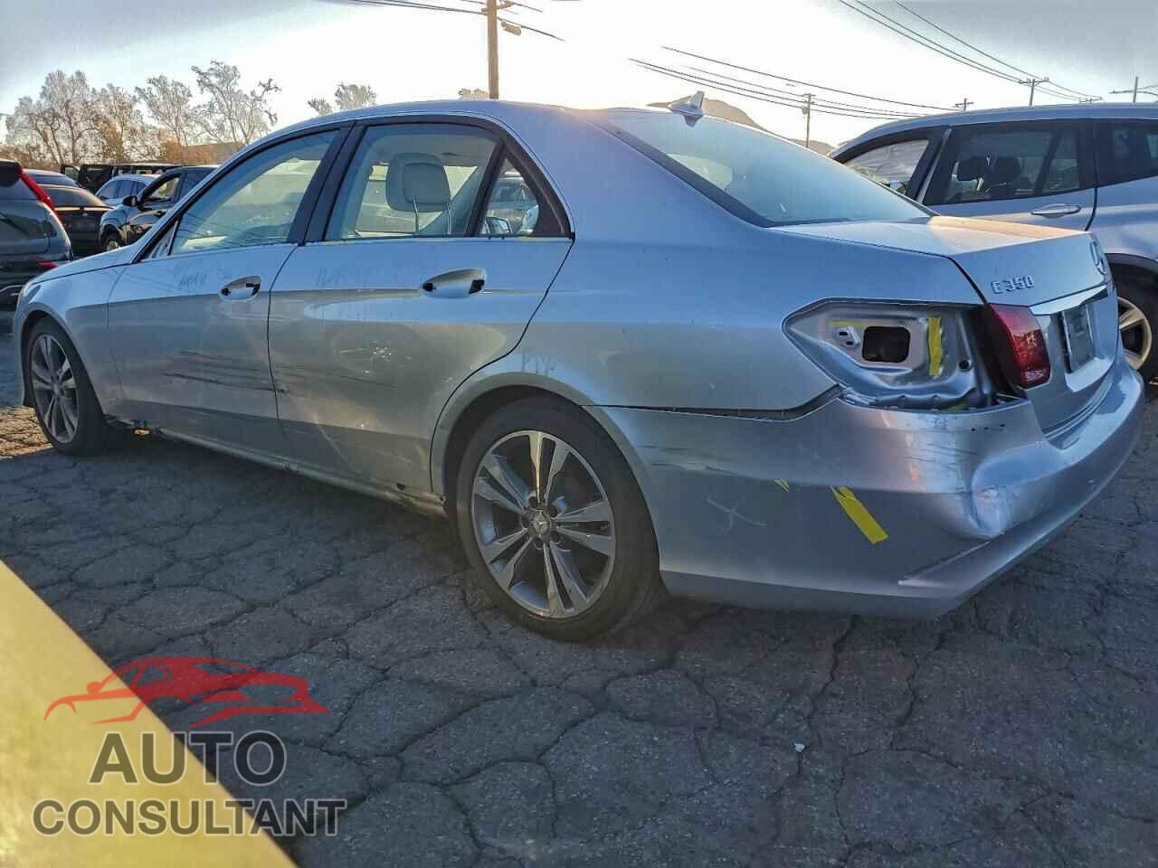 MERCEDES-BENZ E-CLASS 2014 - WDDHF5KB1EA816526