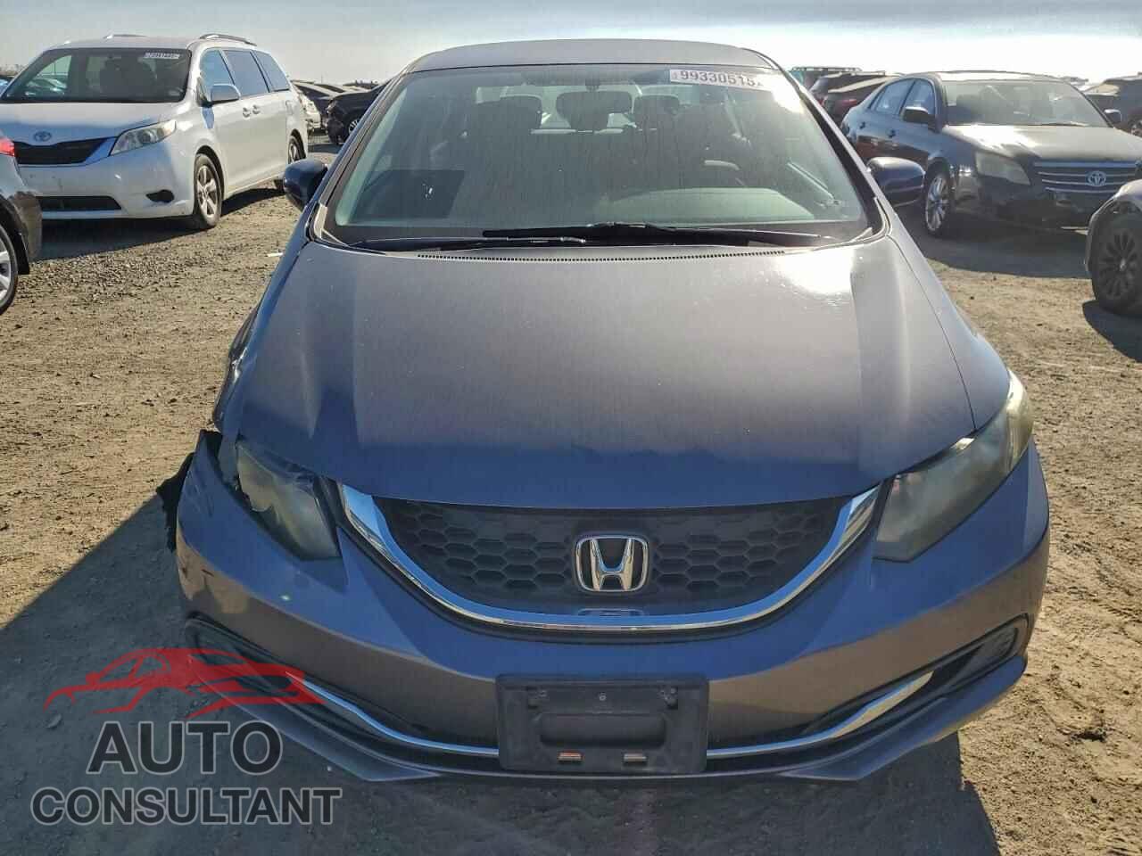 HONDA CIVIC 2015 - 19XFB2F5XFE234505