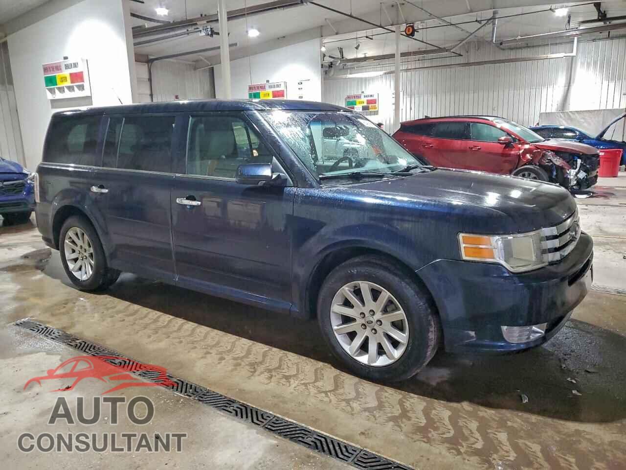 FORD FLEX 2010 - 2FMGK5CC6ABA76779