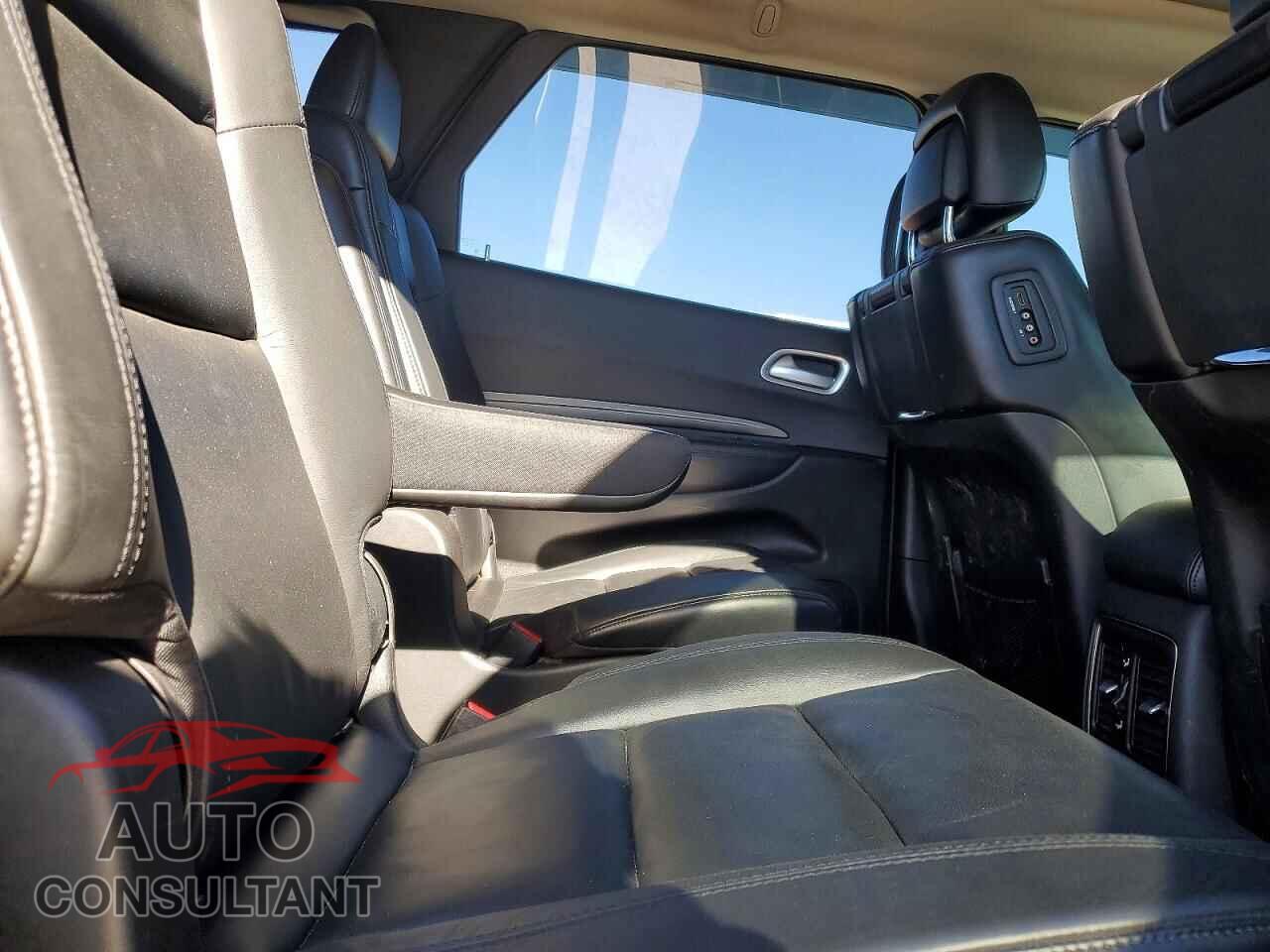 DODGE DURANGO 2019 - 1C4RDJEG7KC820052
