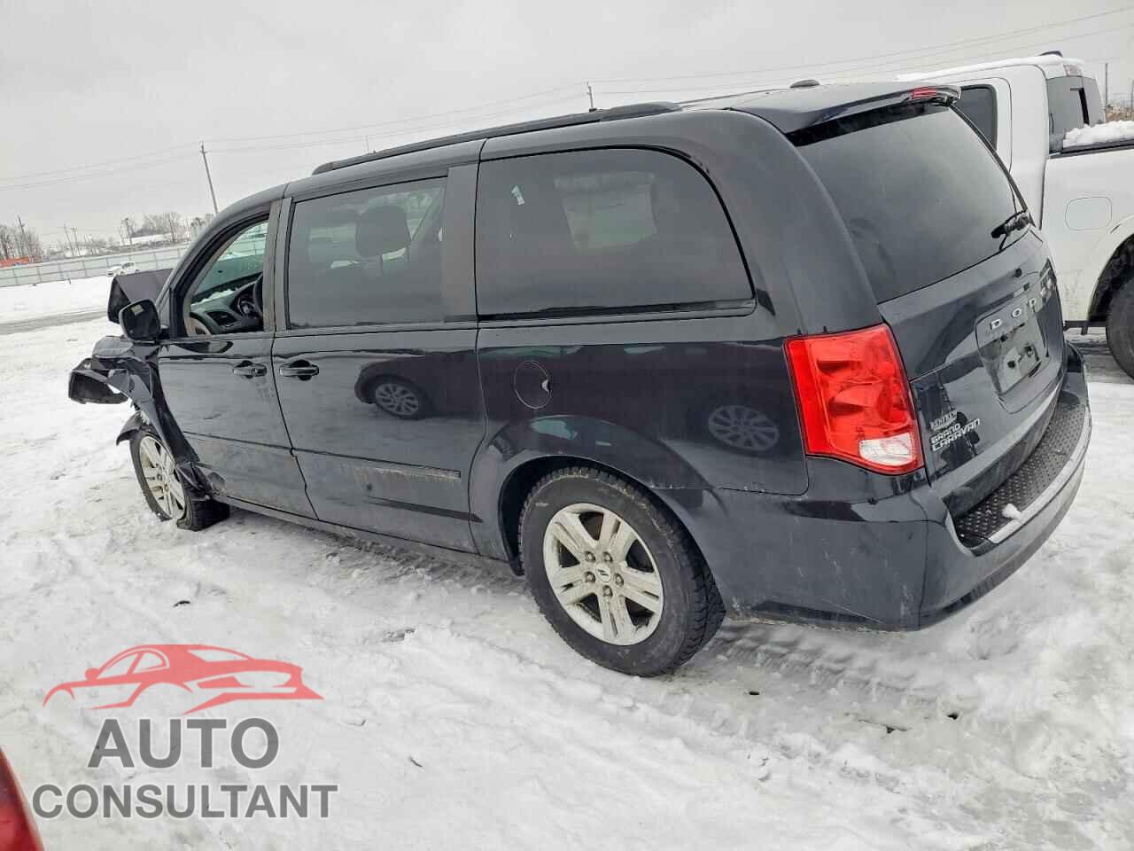 DODGE CARAVAN 2017 - 2C4RDGBG3HR843304