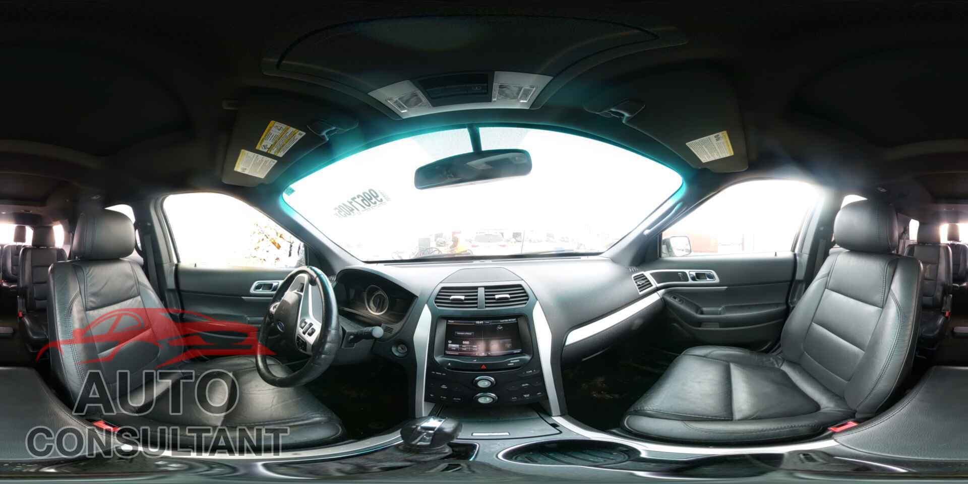 FORD EXPLORER 2015 - 1FM5K8D86FGA91396