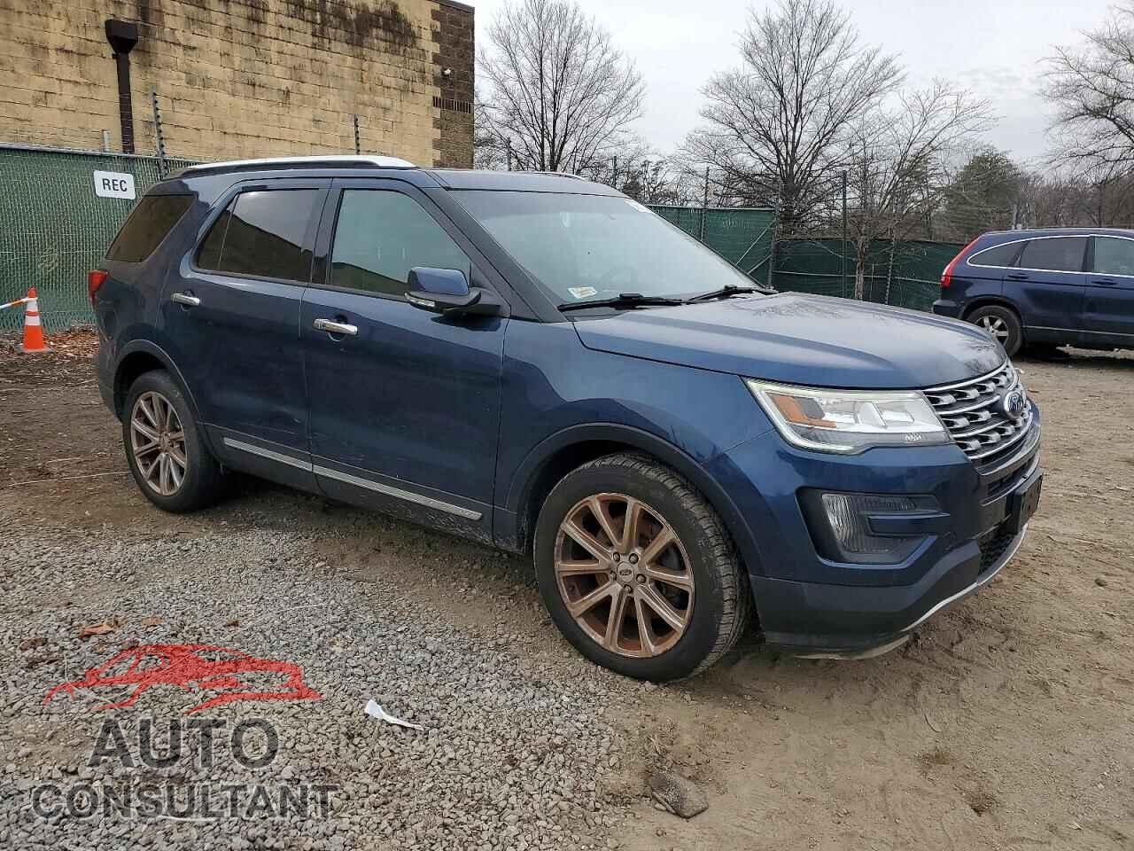 FORD EXPLORER 2016 - 1FM5K8F80GGA86239