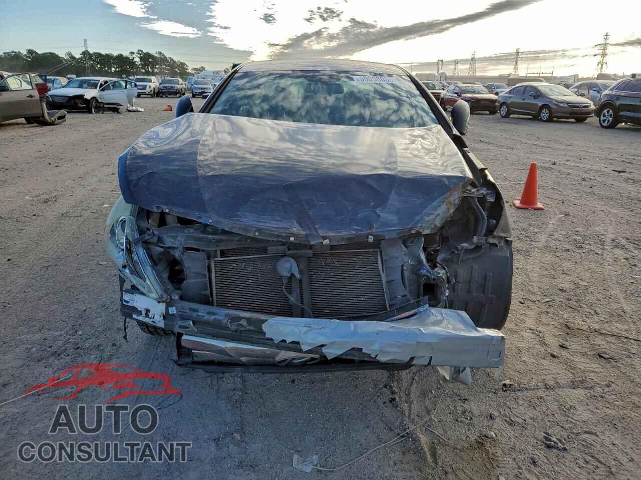 HYUNDAI SONATA 2013 - 5NPEC4AC5DH526890