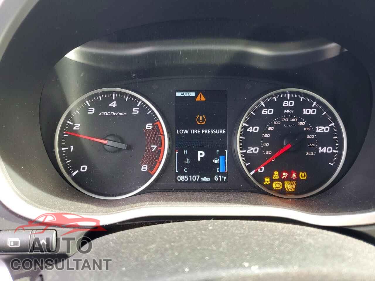 MITSUBISHI ECLIPSE 2019 - JA4AT3AA5KZ033573
