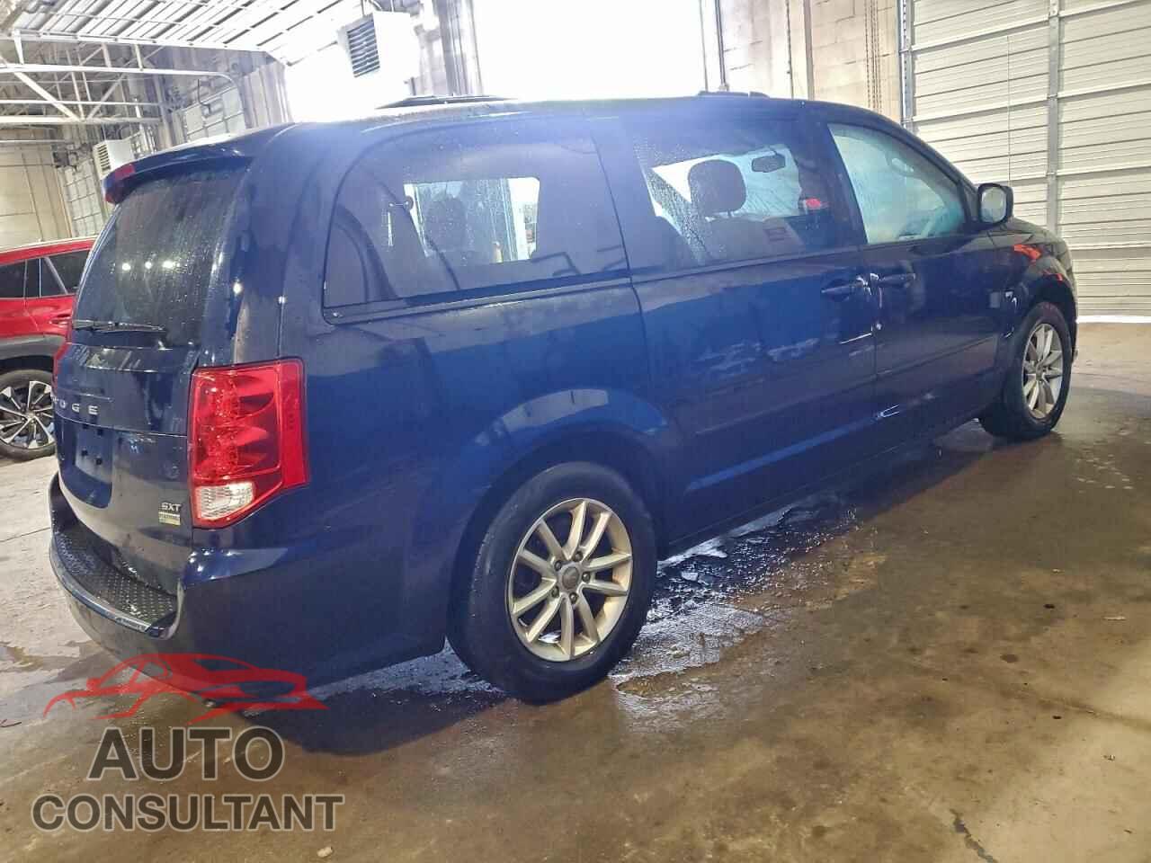 DODGE CARAVAN 2014 - 2C4RDGCG5ER291993