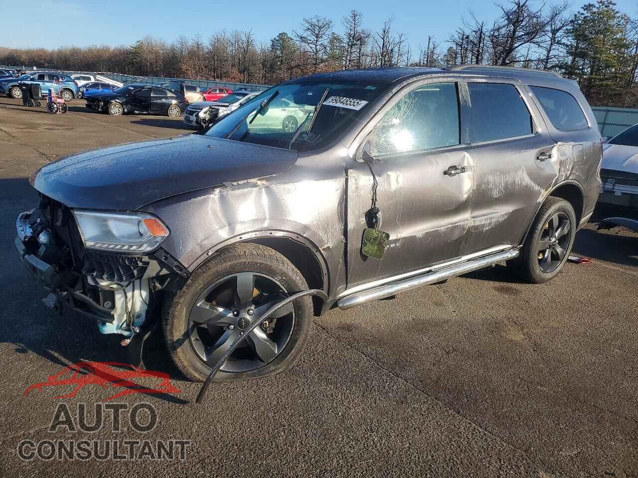 DODGE DURANGO 2018 - 1C4RDJEG8JC414909