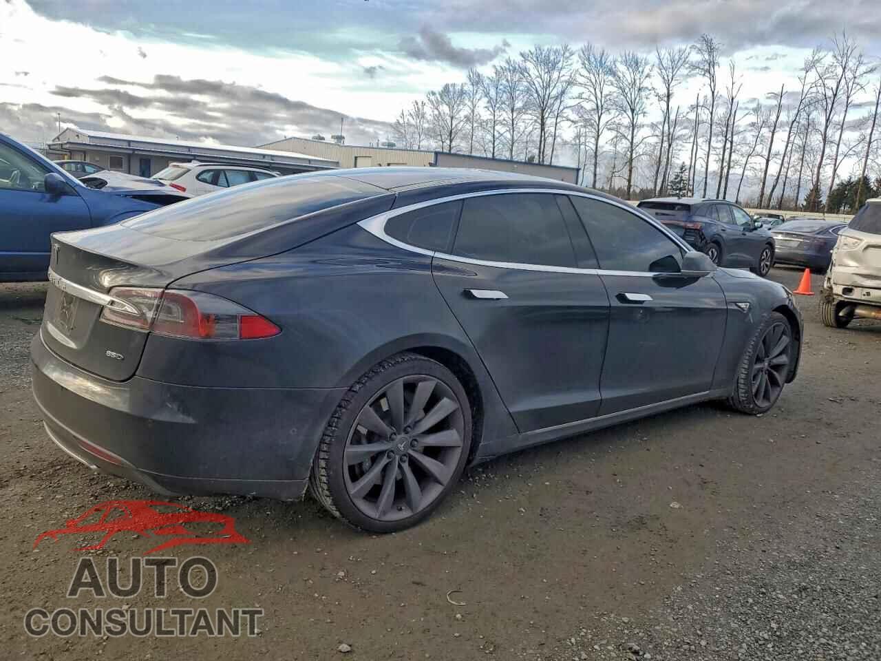 TESLA MODEL S 2015 - 5YJSA1E22FF114517