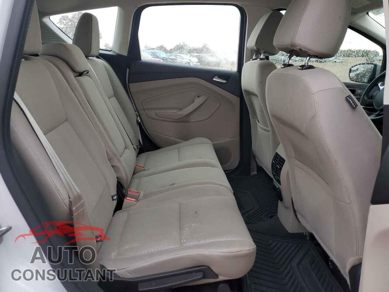 FORD CMAX 2017 - 1FADP5AU9HL114249