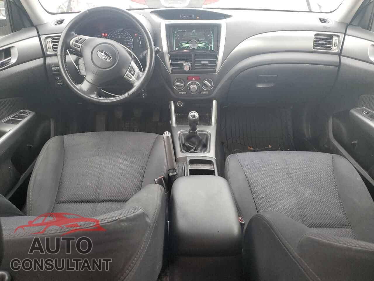 SUBARU FORESTER 2013 - JF2SHCDC0DG444629