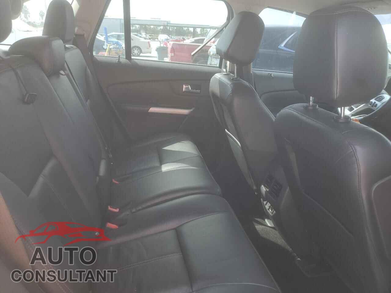 FORD EDGE 2014 - 2FMDK3KC3EBB84016