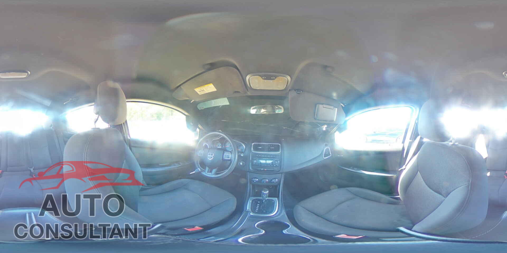 DODGE AVENGER 2013 - 1C3CDZAB2DN682835