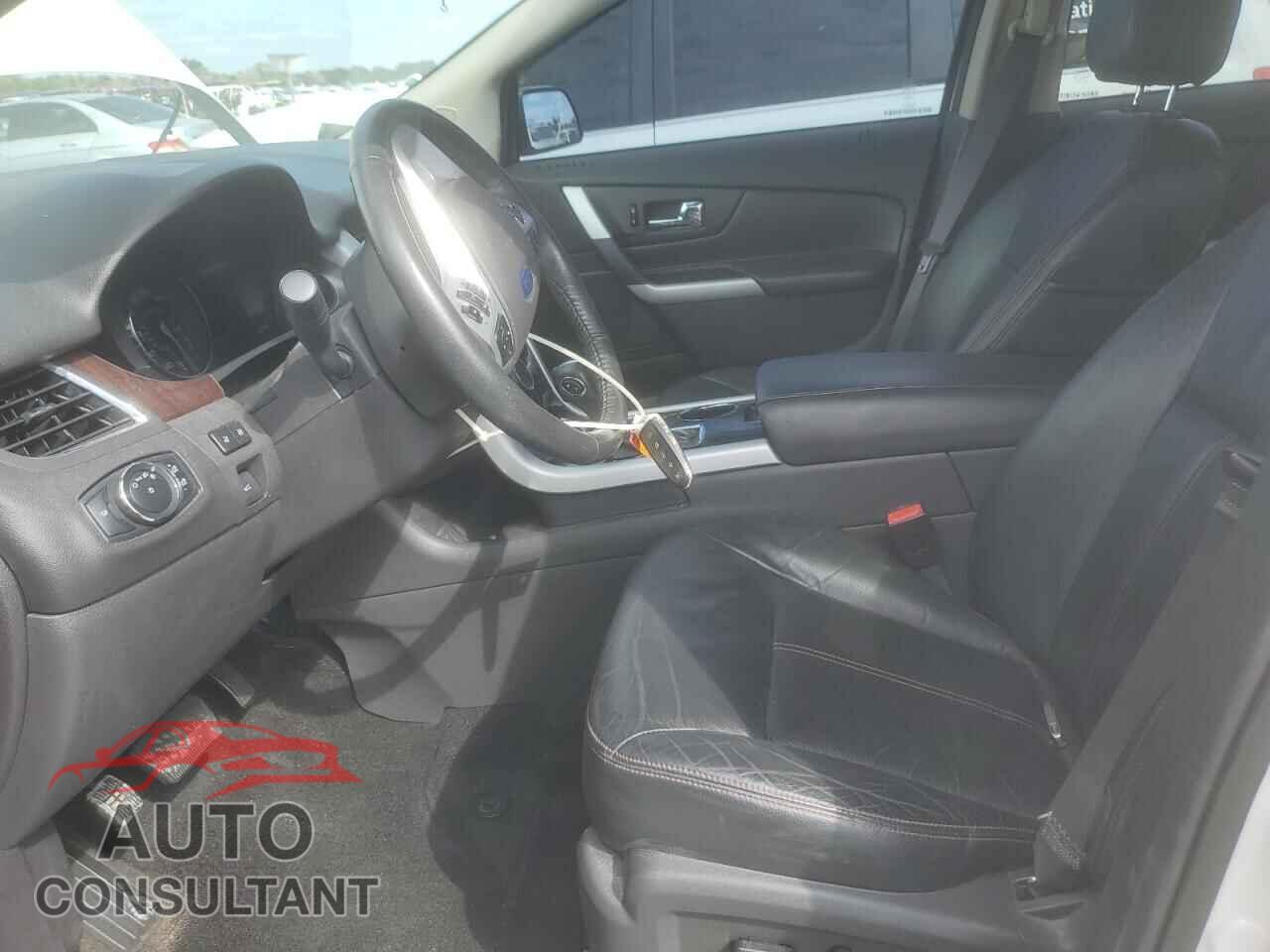 FORD EDGE 2014 - 2FMDK3KC3EBB84016