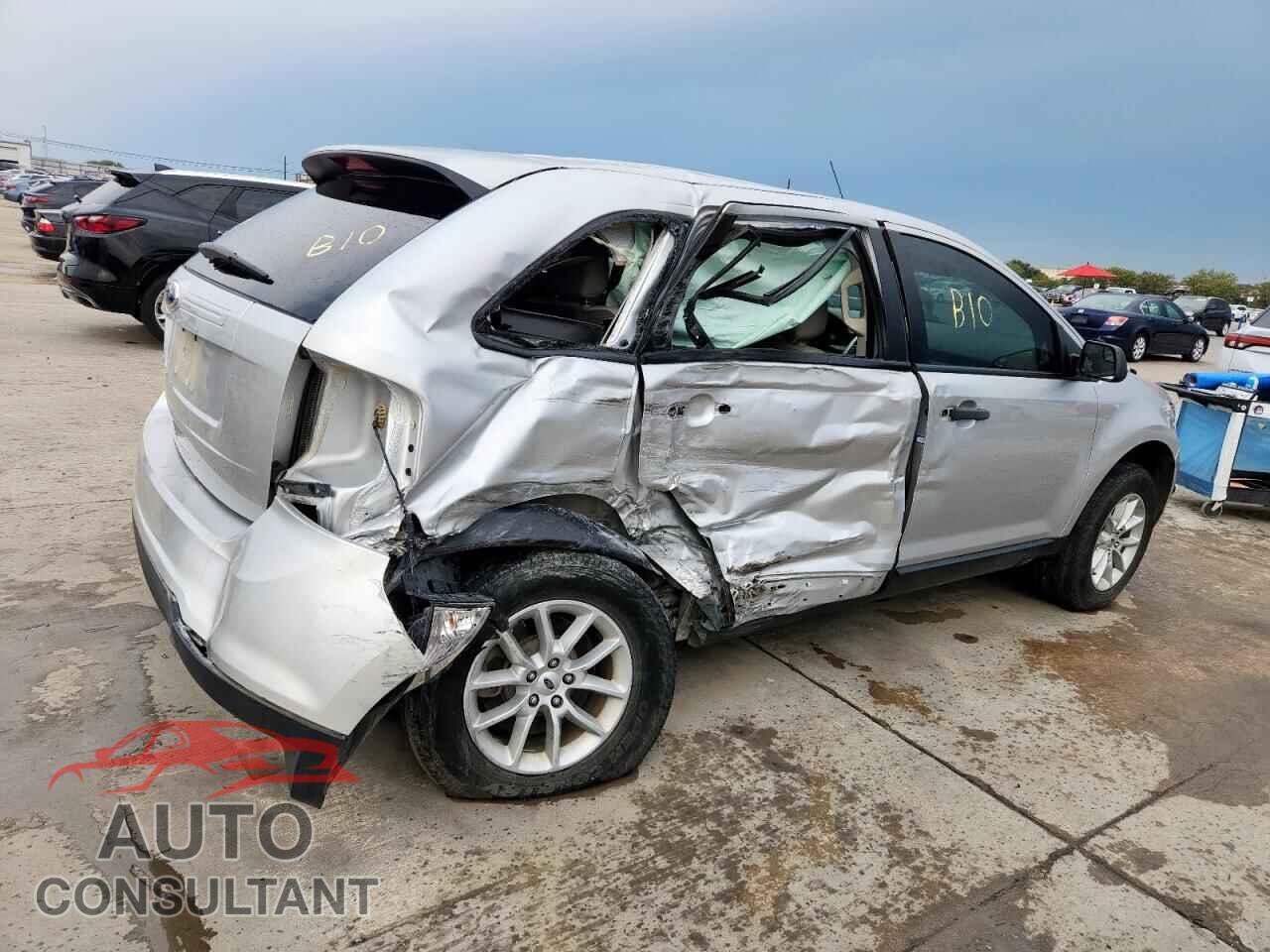 FORD EDGE 2014 - 2FMDK3GC3EBA82904