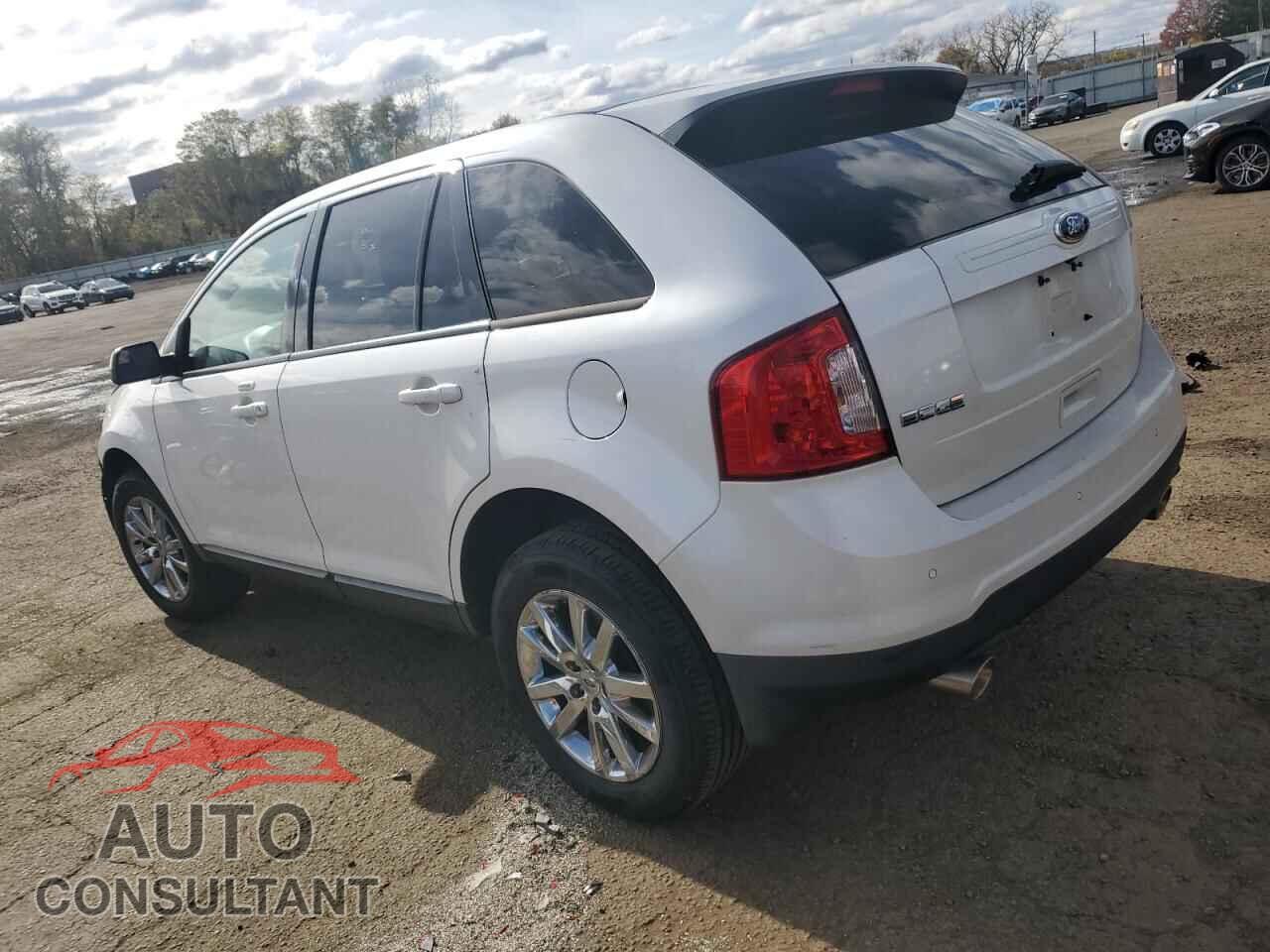 FORD EDGE 2013 - 2FMDK4JCXDBB62407