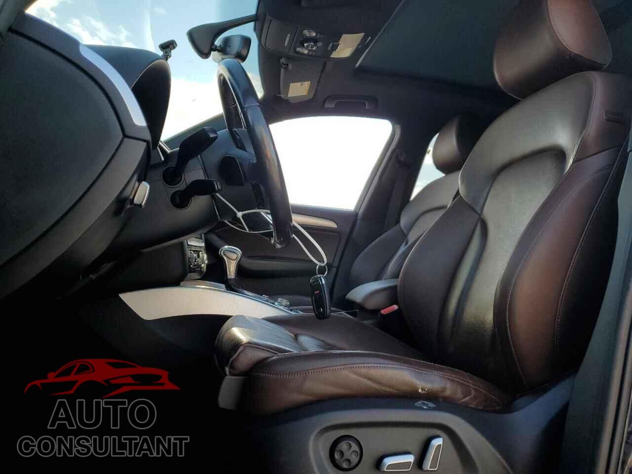 AUDI Q5 2017 - WA1M2AFPXHA042374