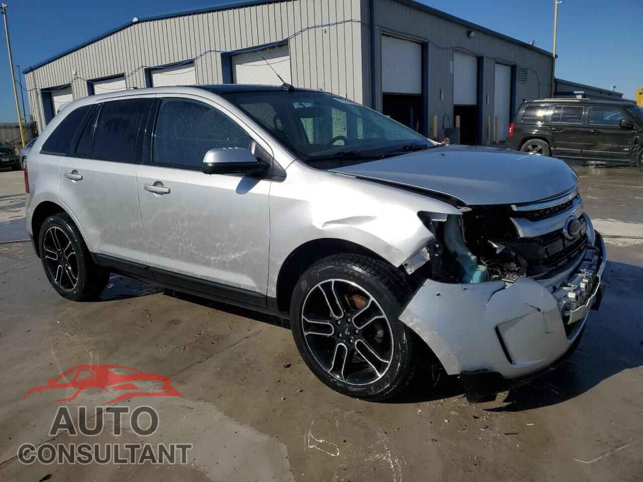 FORD EDGE 2013 - 2FMDK3JC2DBC34131