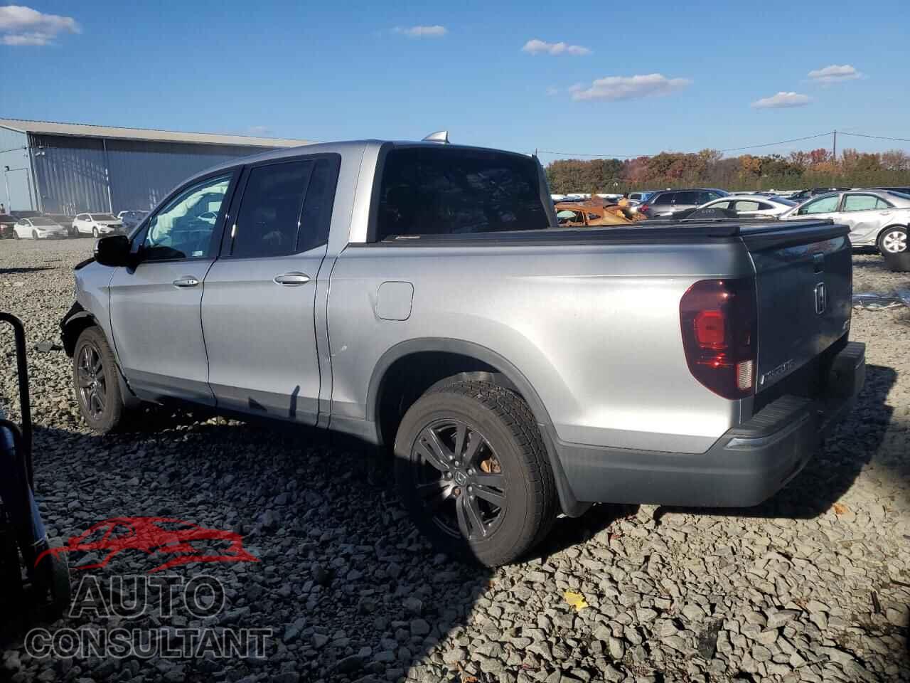 HONDA RIDGELINE 2019 - 5FPYK3F17KB031384