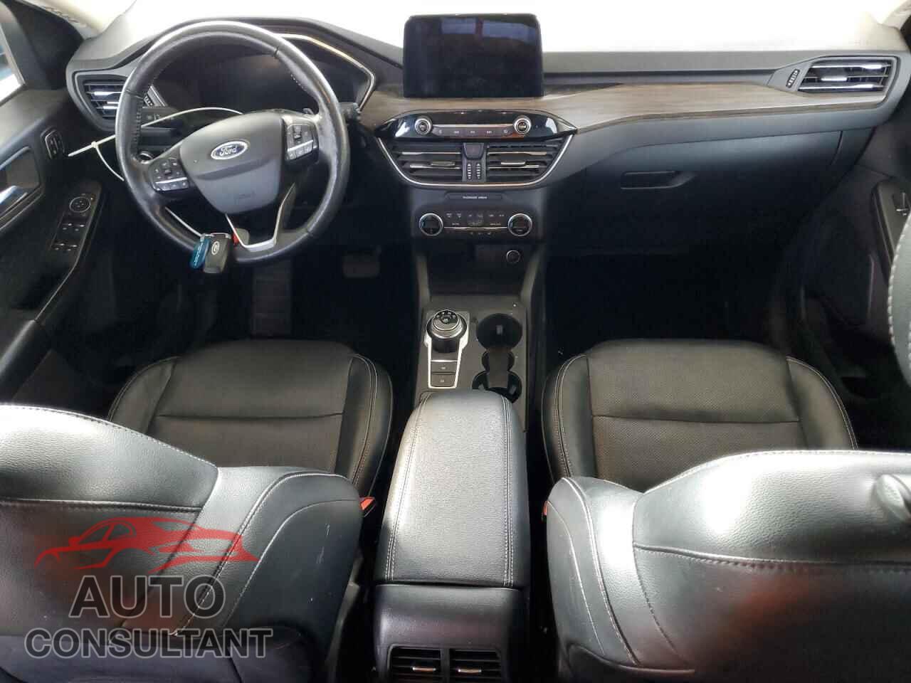 FORD ESCAPE 2020 - 1FMCU9J9XLUA53168