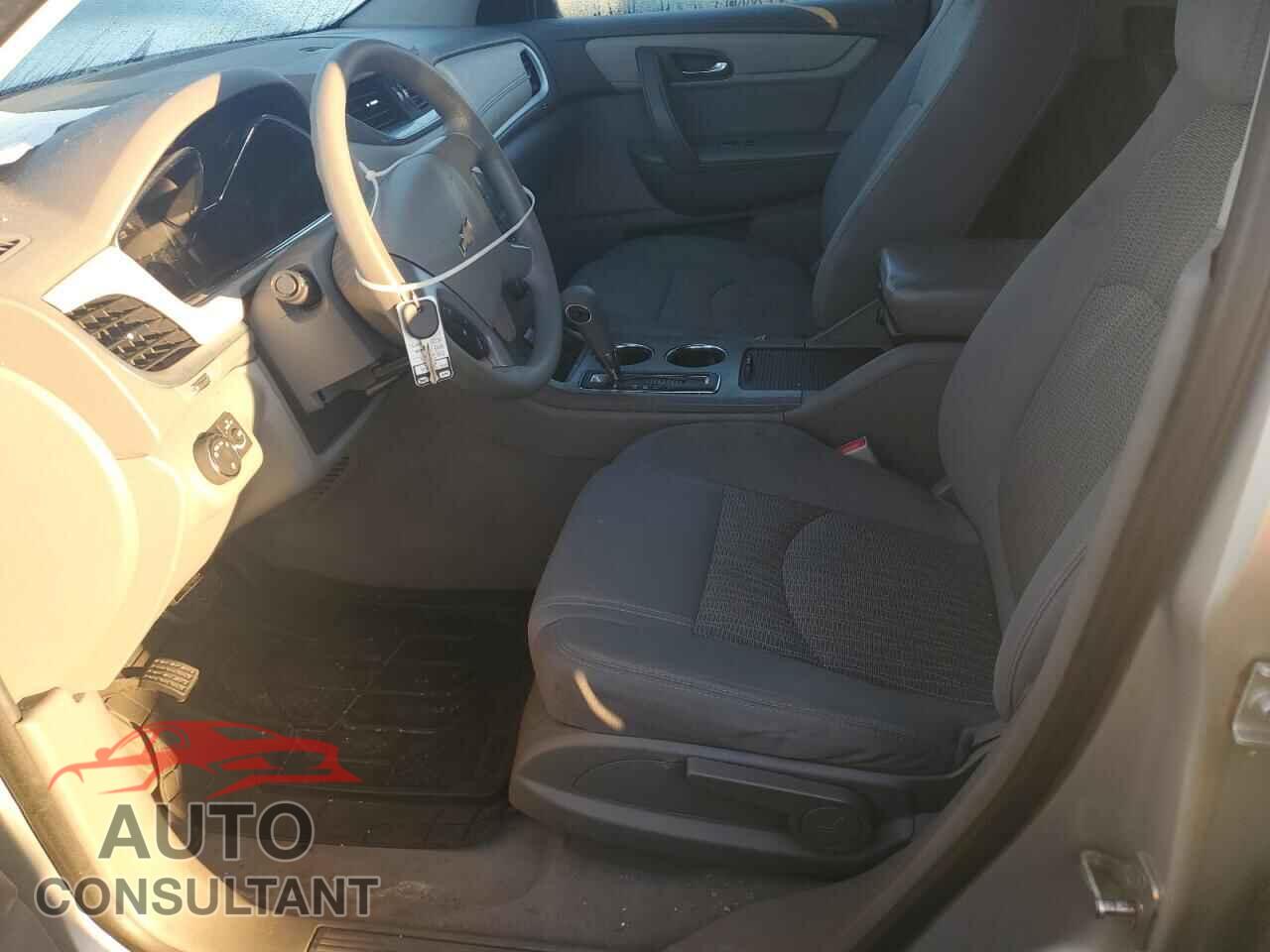CHEVROLET TRAVERSE 2014 - 1GNKRFED2EJ330020