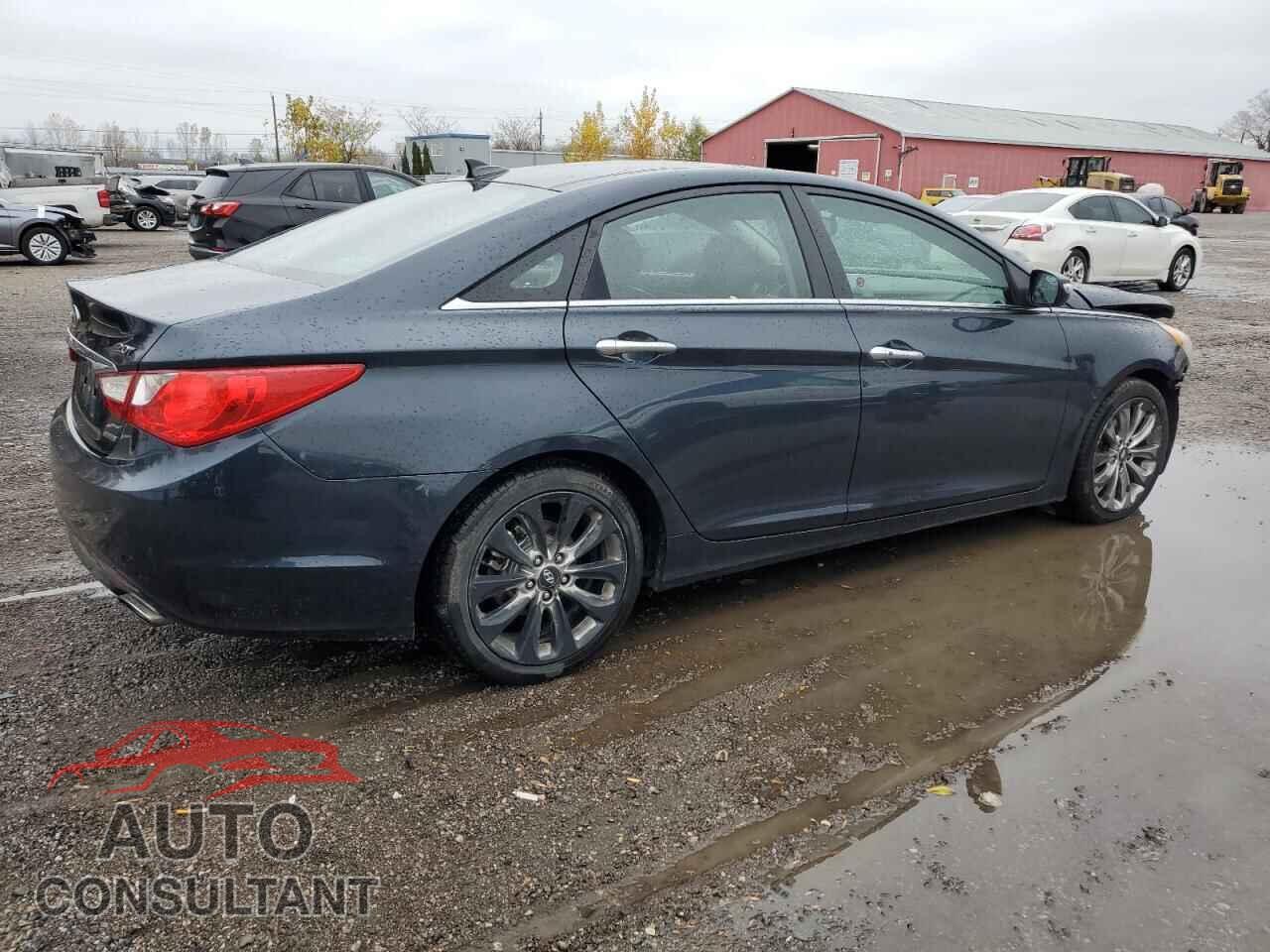 HYUNDAI SONATA 2012 - 5NPEC4AB2CH419625