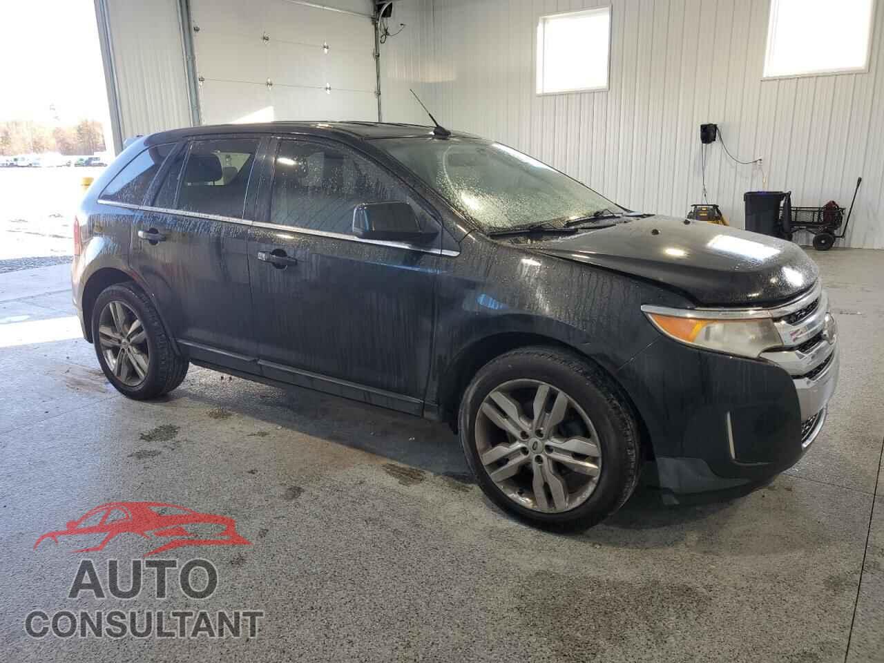 FORD EDGE 2011 - 2FMDK4KC7BBA56394