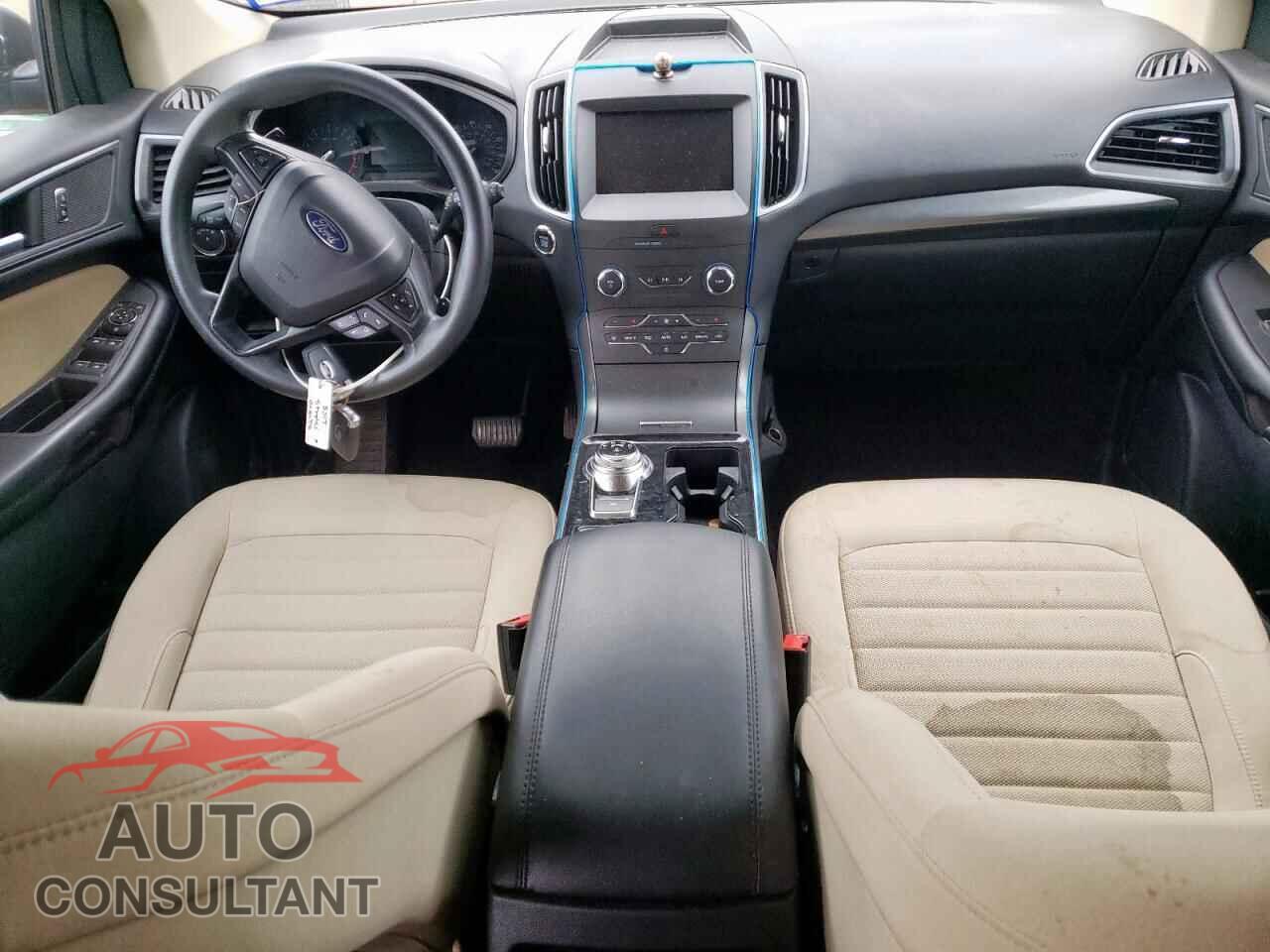 FORD EDGE 2020 - 2FMPK4G99LBA73614