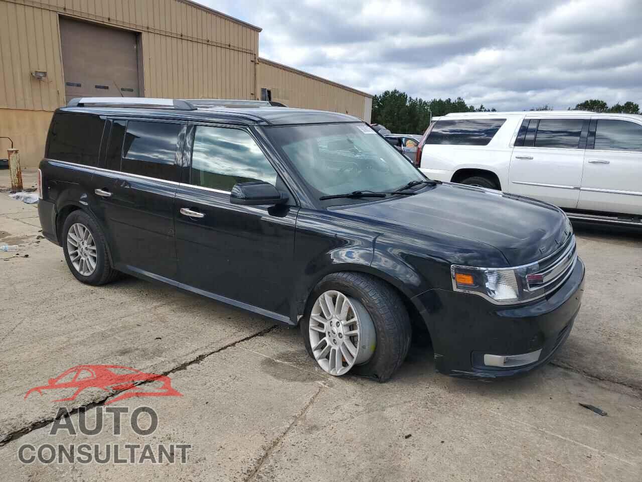 FORD FLEX 2018 - 2FMHK6C82JBA14334