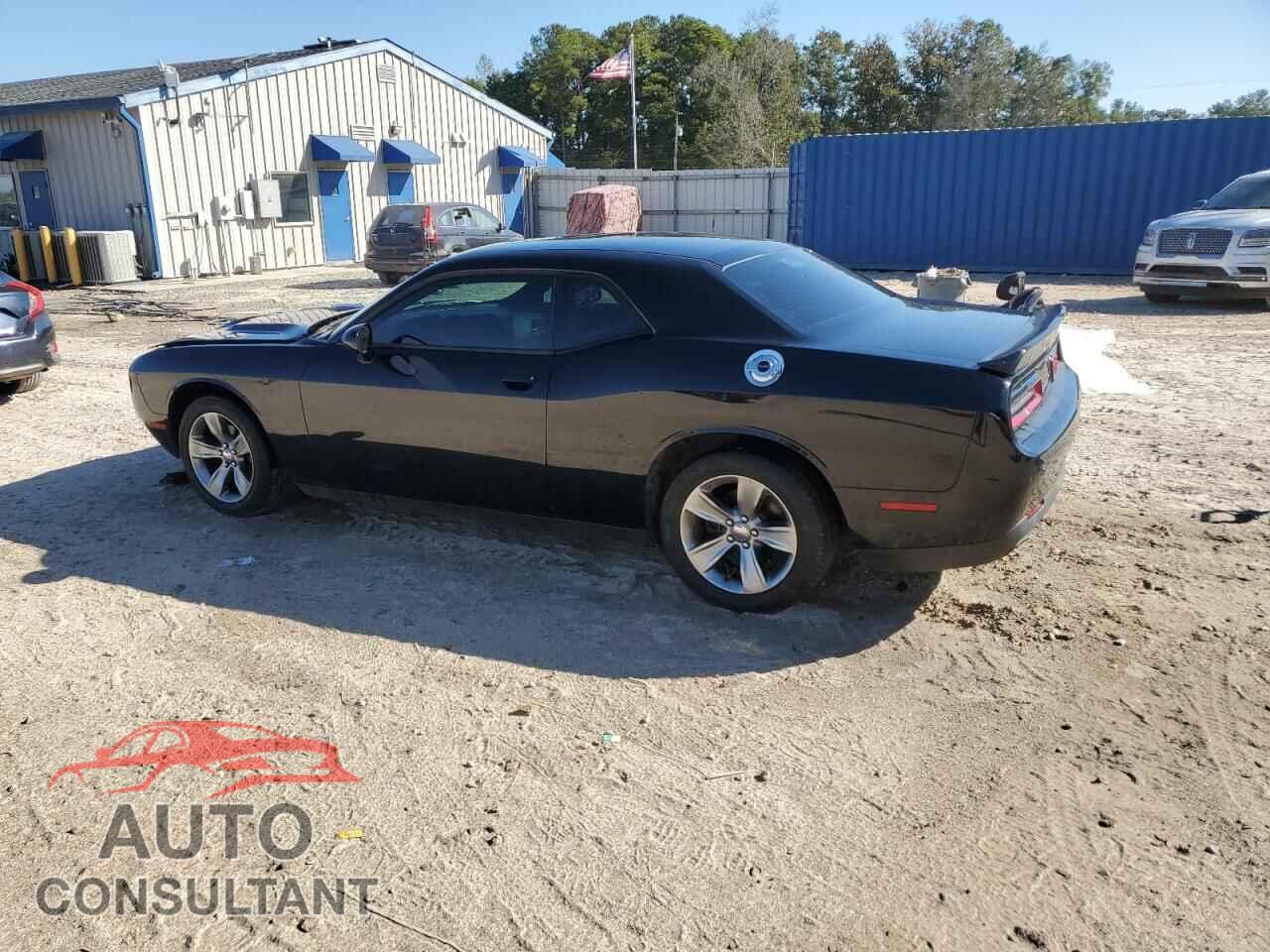 DODGE CHALLENGER 2016 - 2C3CDZAG6GH284973