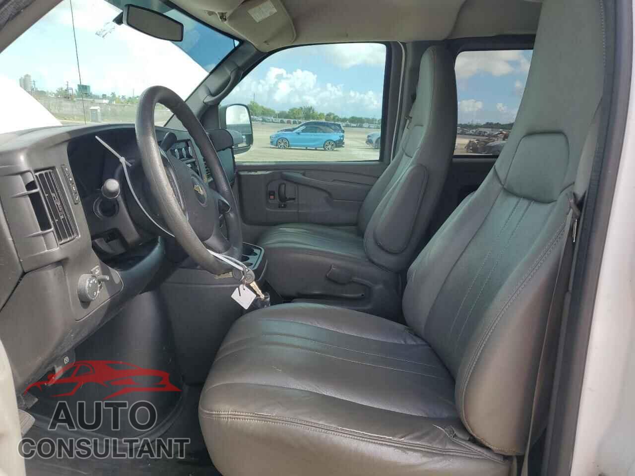 CHEVROLET EXPRESS 2014 - 1GNSGBF44E1147795