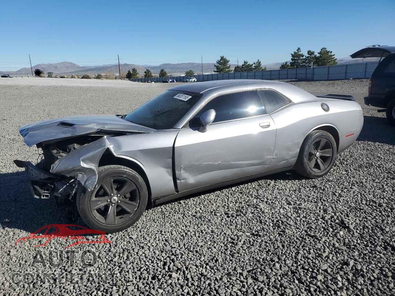 DODGE CHALLENGER 2017 - 2C3CDZAG0HH605889