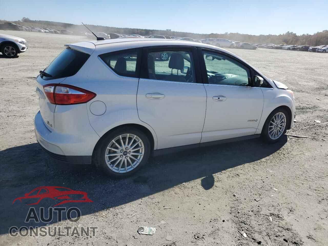 FORD CMAX 2016 - 1FADP5BU1GL100844