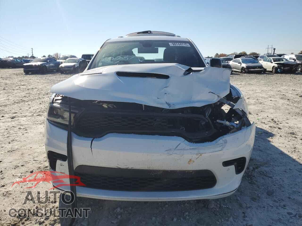 DODGE DURANGO 2023 - 1C4SDHCT7PC685267