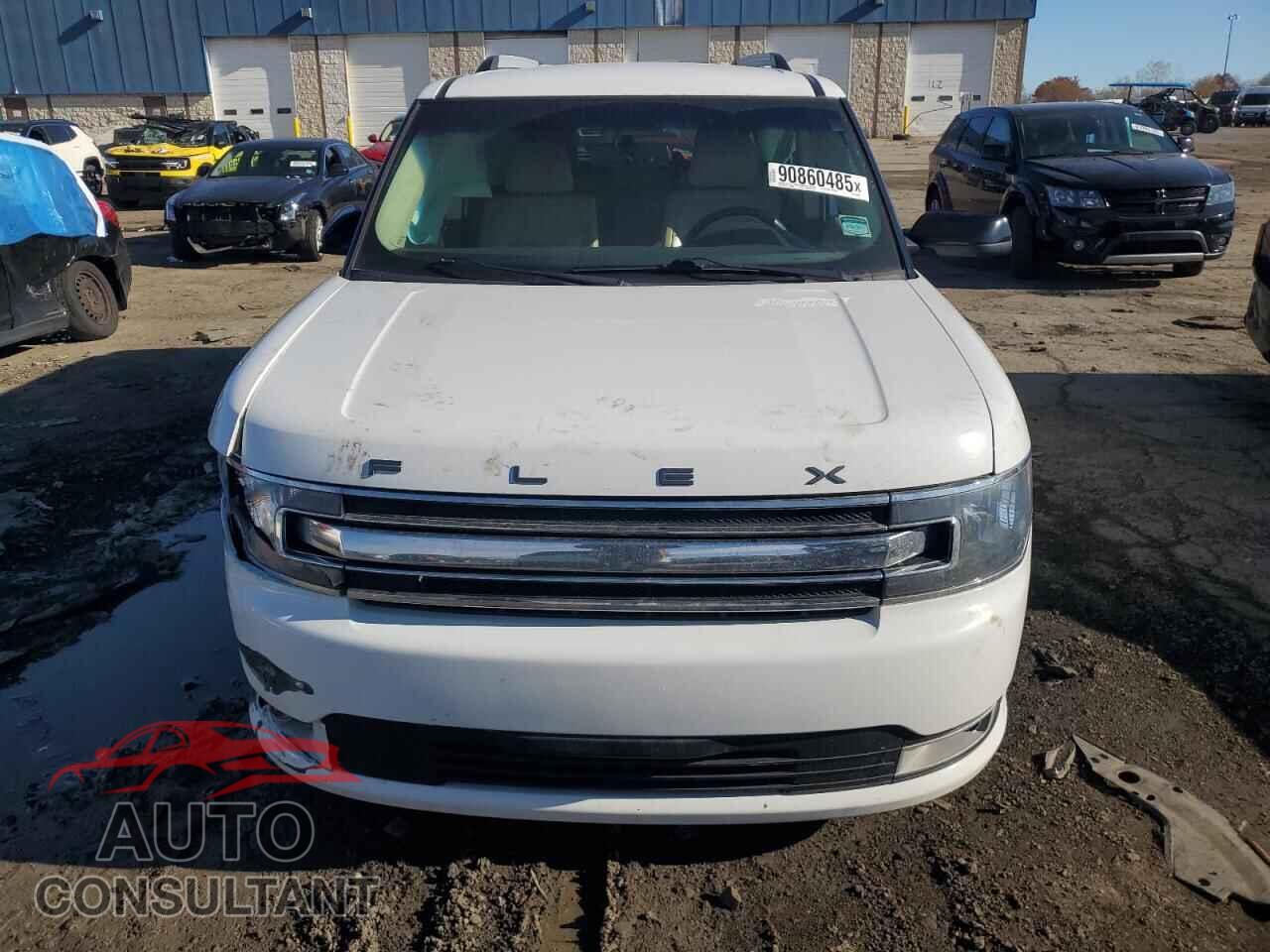 FORD FLEX 2019 - 2FMHK6C8XKBA07326