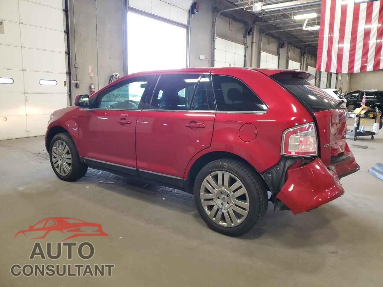 FORD EDGE 2010 - 2FMDK4KC2ABB52495