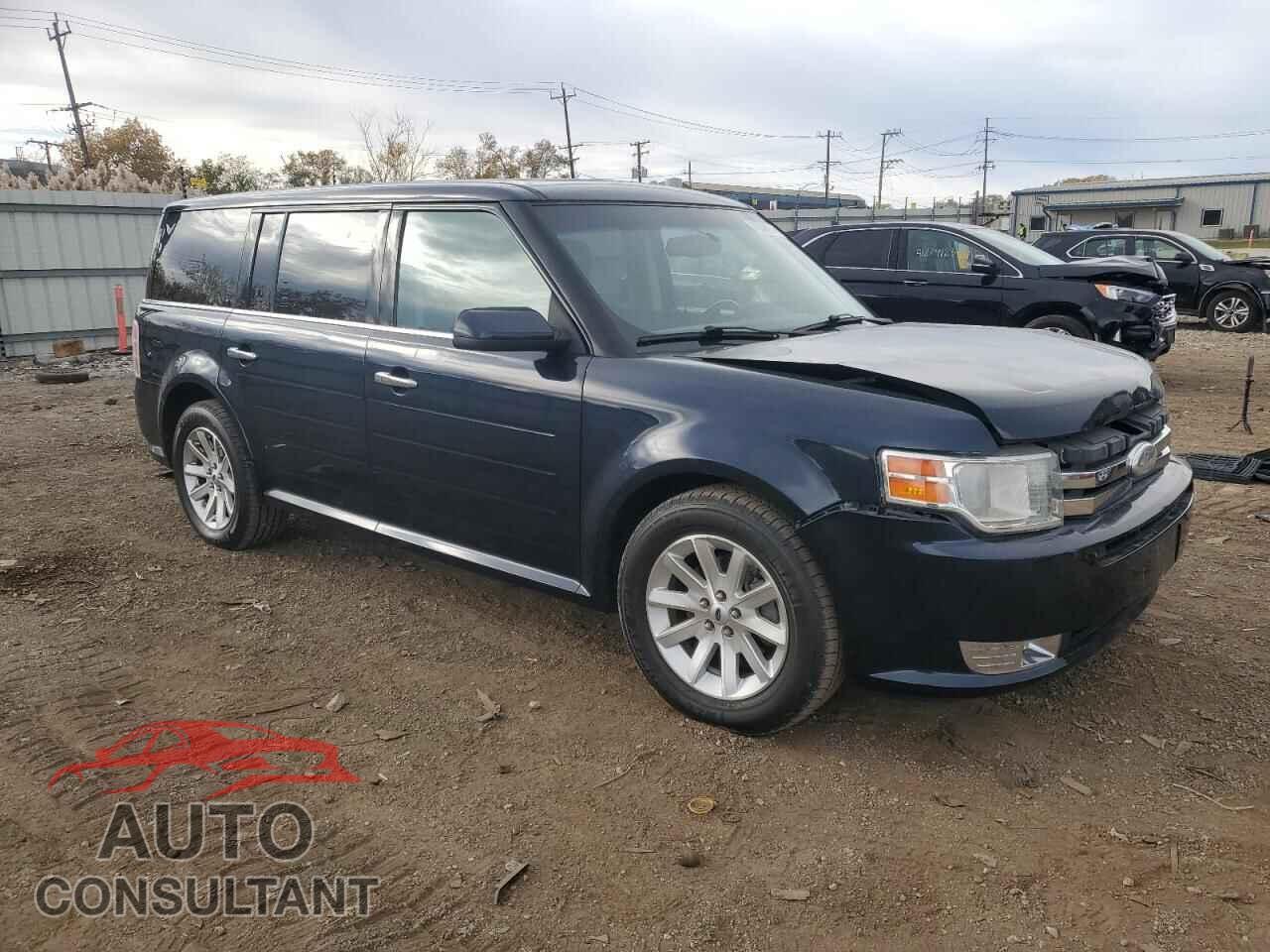 FORD FLEX 2010 - 2FMHK6CC8ABA77426