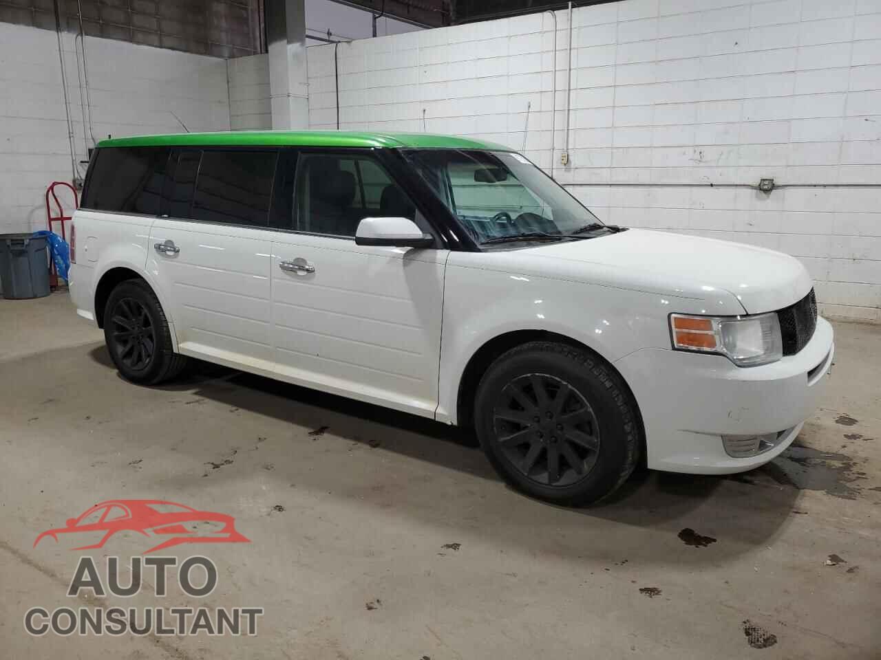 FORD FLEX 2011 - 2FMGK5CCXBBD03330