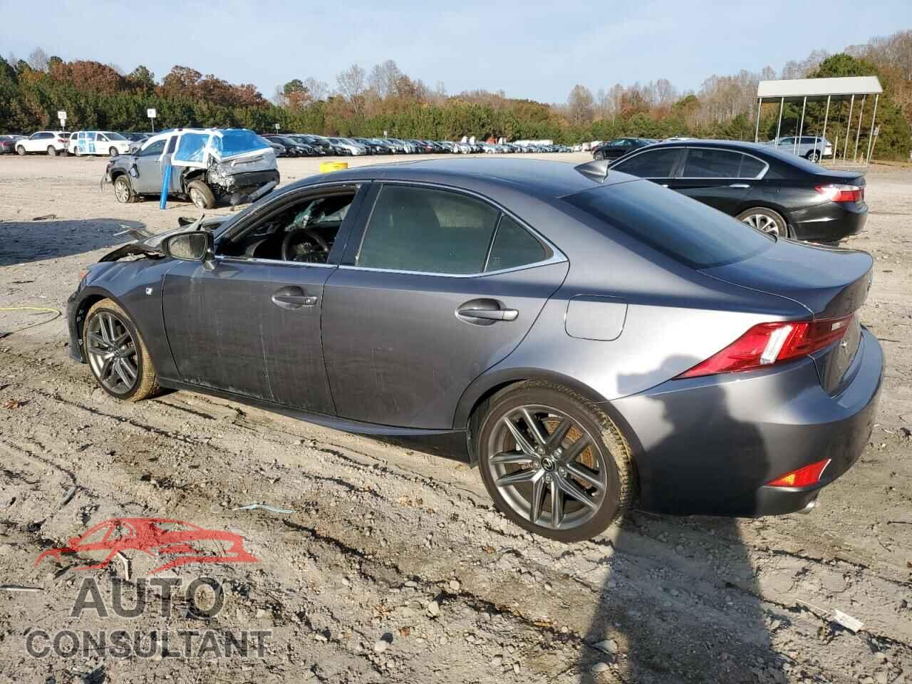 LEXUS IS 2014 - JTHCF1D25E5010089