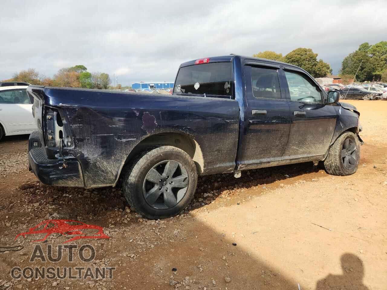 DODGE RAM 1500 2012 - 1C6RD7FT0CS195569