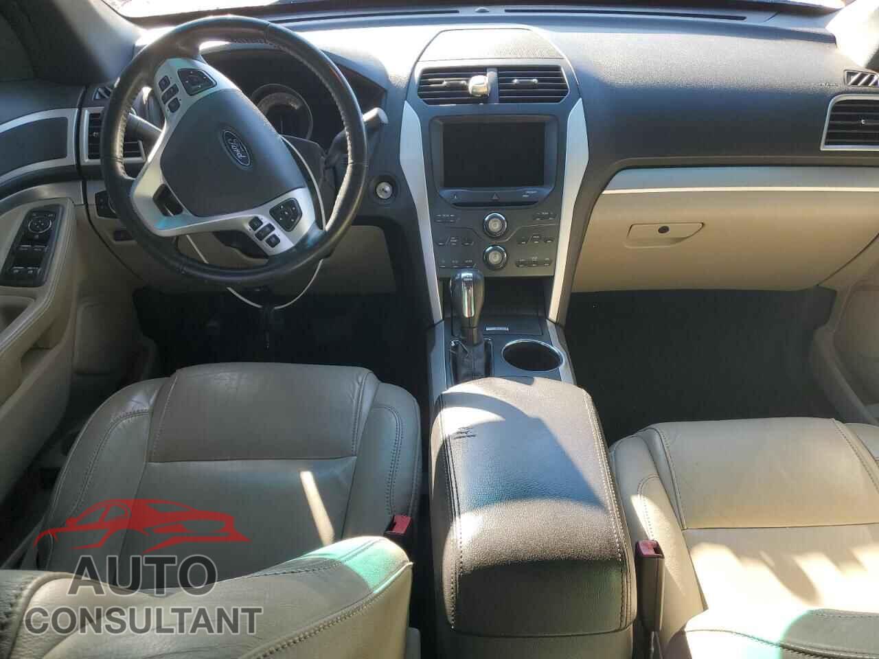 FORD EXPLORER 2013 - 1FM5K8D86DGB81046