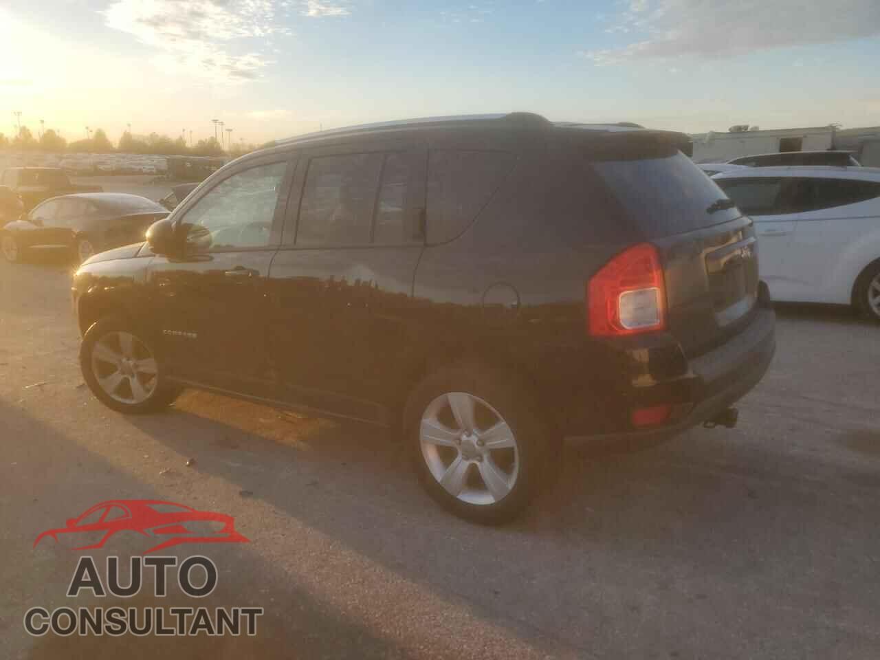 JEEP COMPASS 2012 - 1C4NJCBA5CD518855