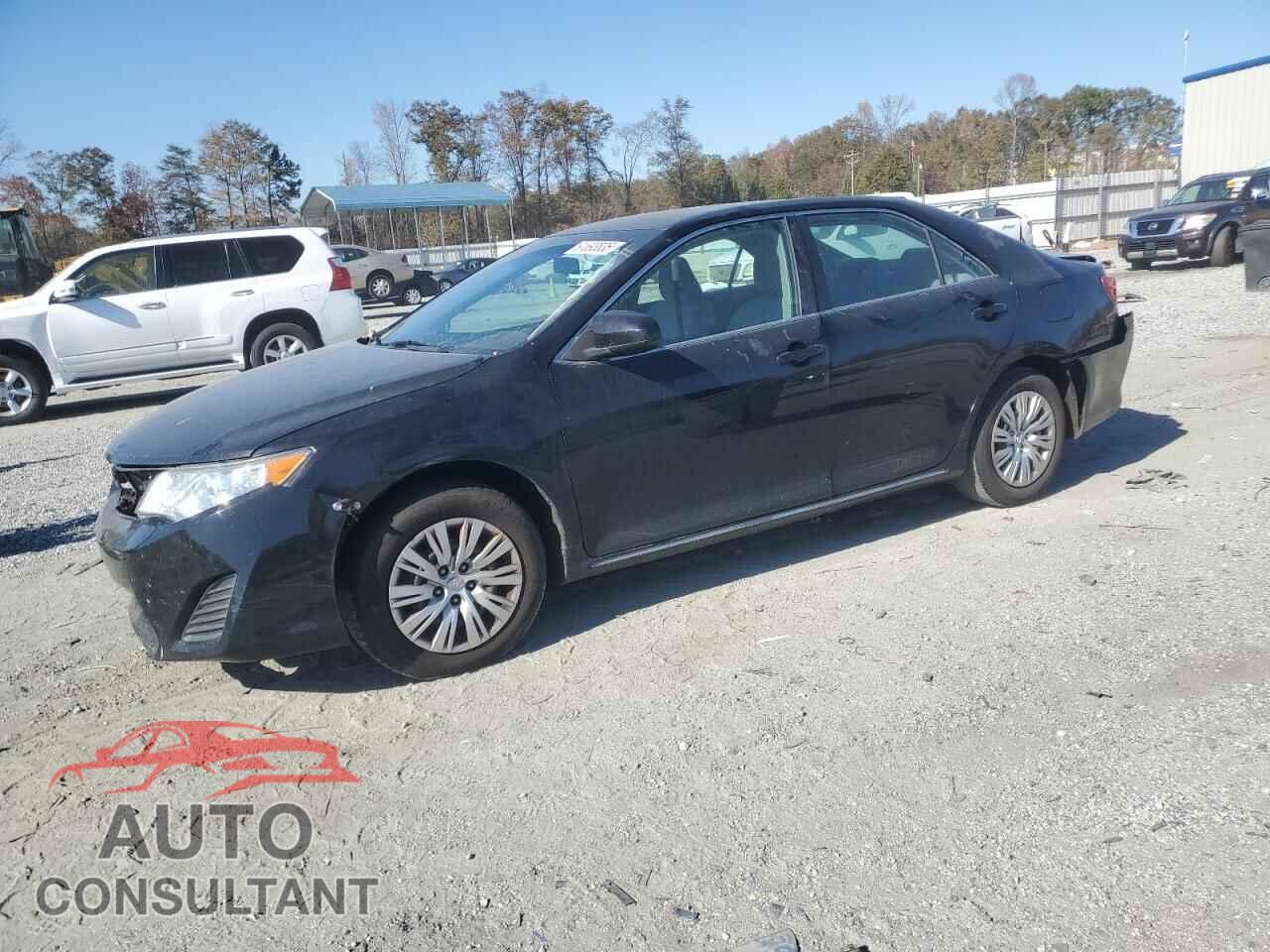 TOYOTA CAMRY 2012 - 4T1BF1FK4CU064458