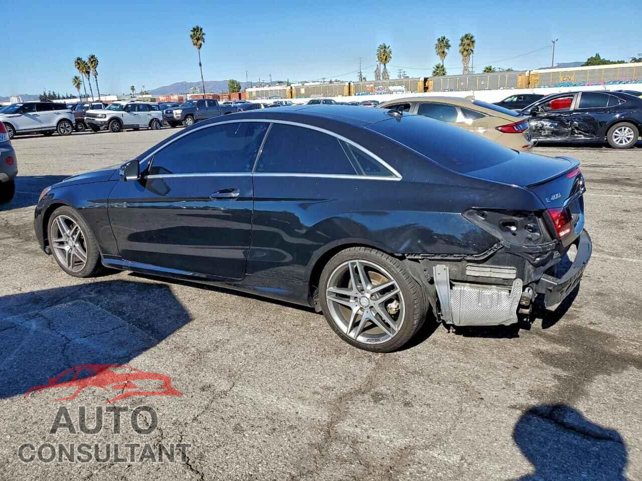 MERCEDES-BENZ E-CLASS 2016 - WDDKJ6FB6GF325928