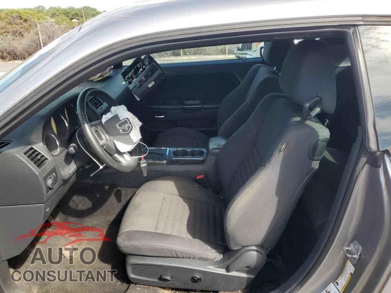 DODGE CHALLENGER 2014 - 2C3CDYAG1EH214546