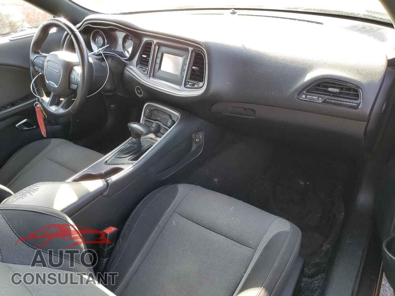 DODGE CHALLENGER 2015 - 2C3CDZAG4FH788789