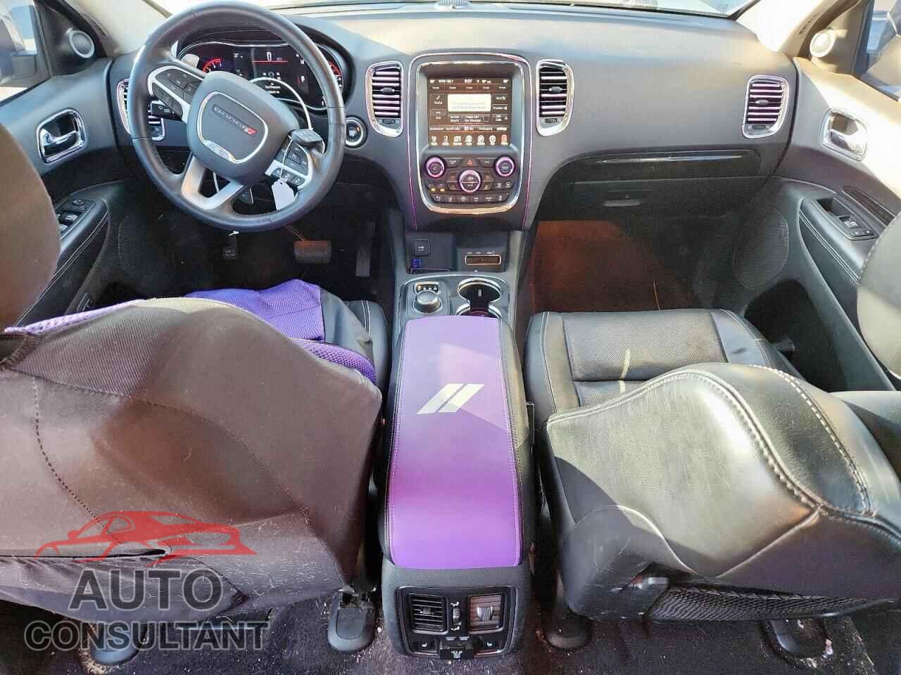 DODGE DURANGO 2017 - 1C4RDJEG6HC871325