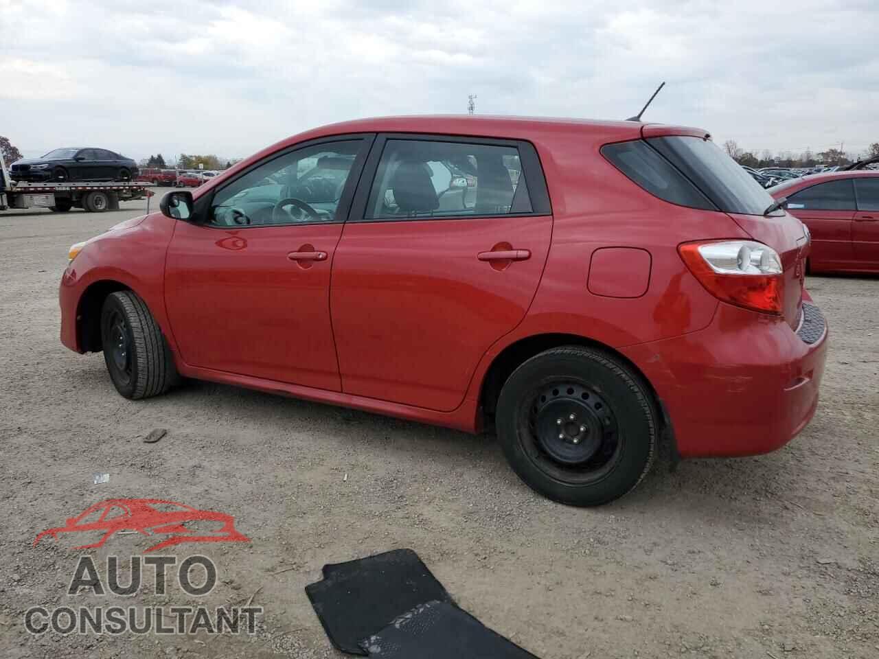 TOYOTA MATRIX 2014 - 2T1KU4EEXEC137016