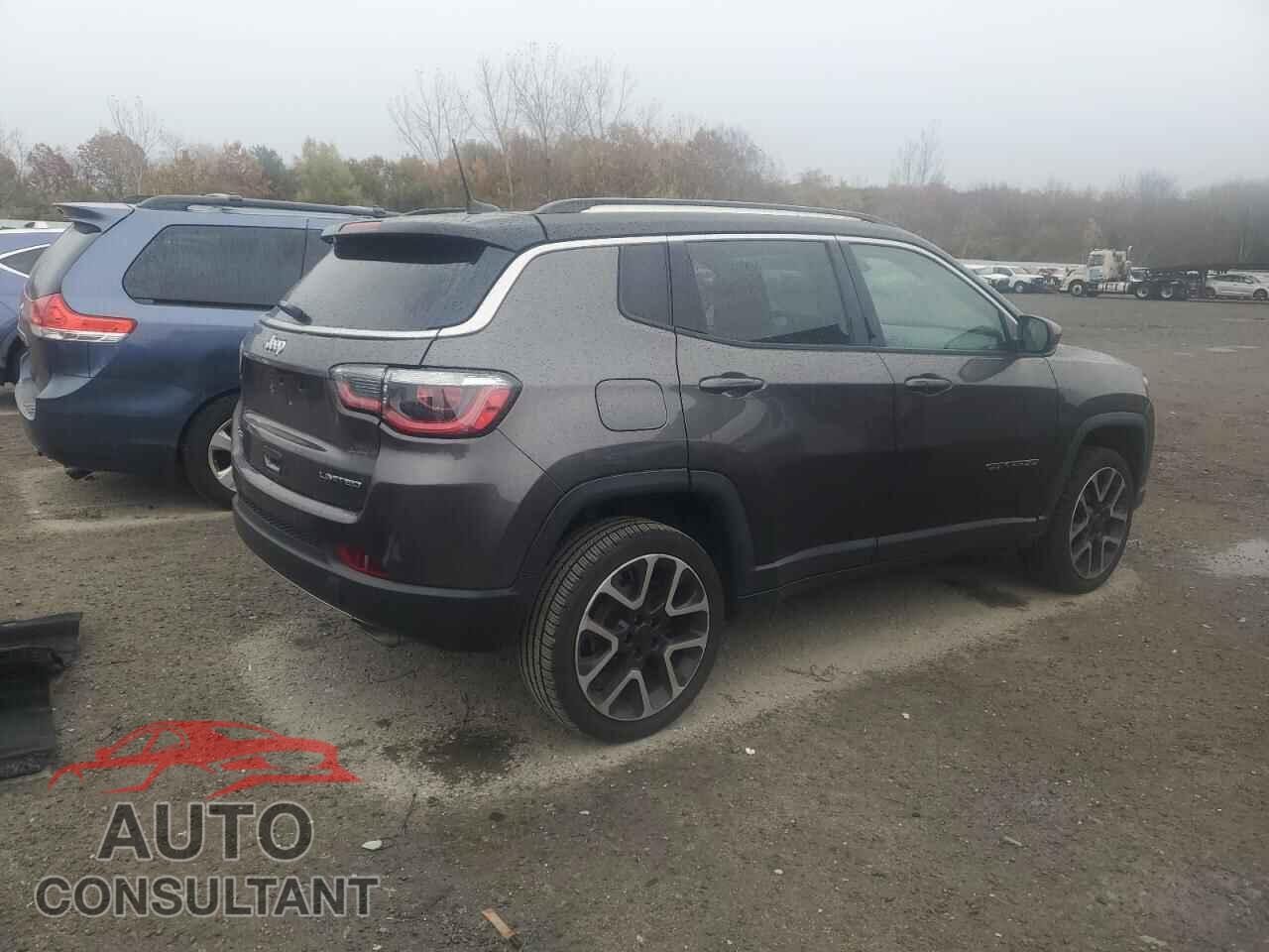 JEEP COMPASS 2018 - 3C4NJDCB4JT492012